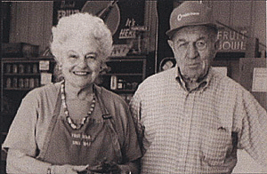 Frank and Ina Lucchetti