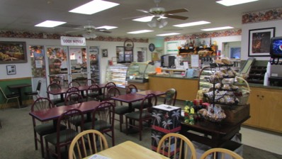 baked goods shop
